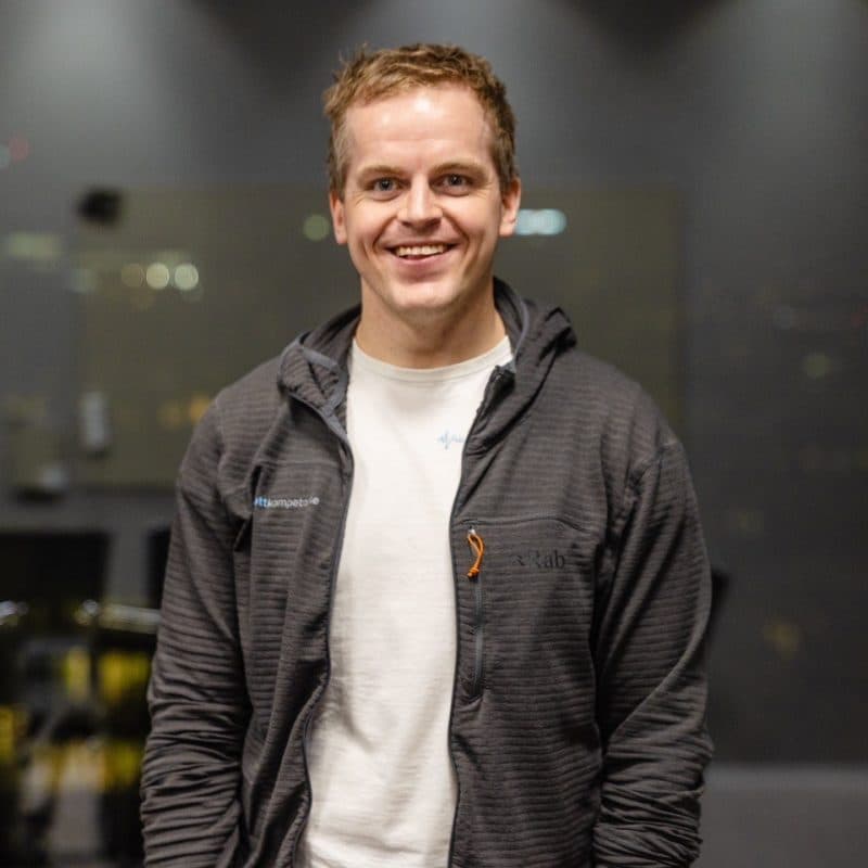 Kristoffer Øverli Andersen