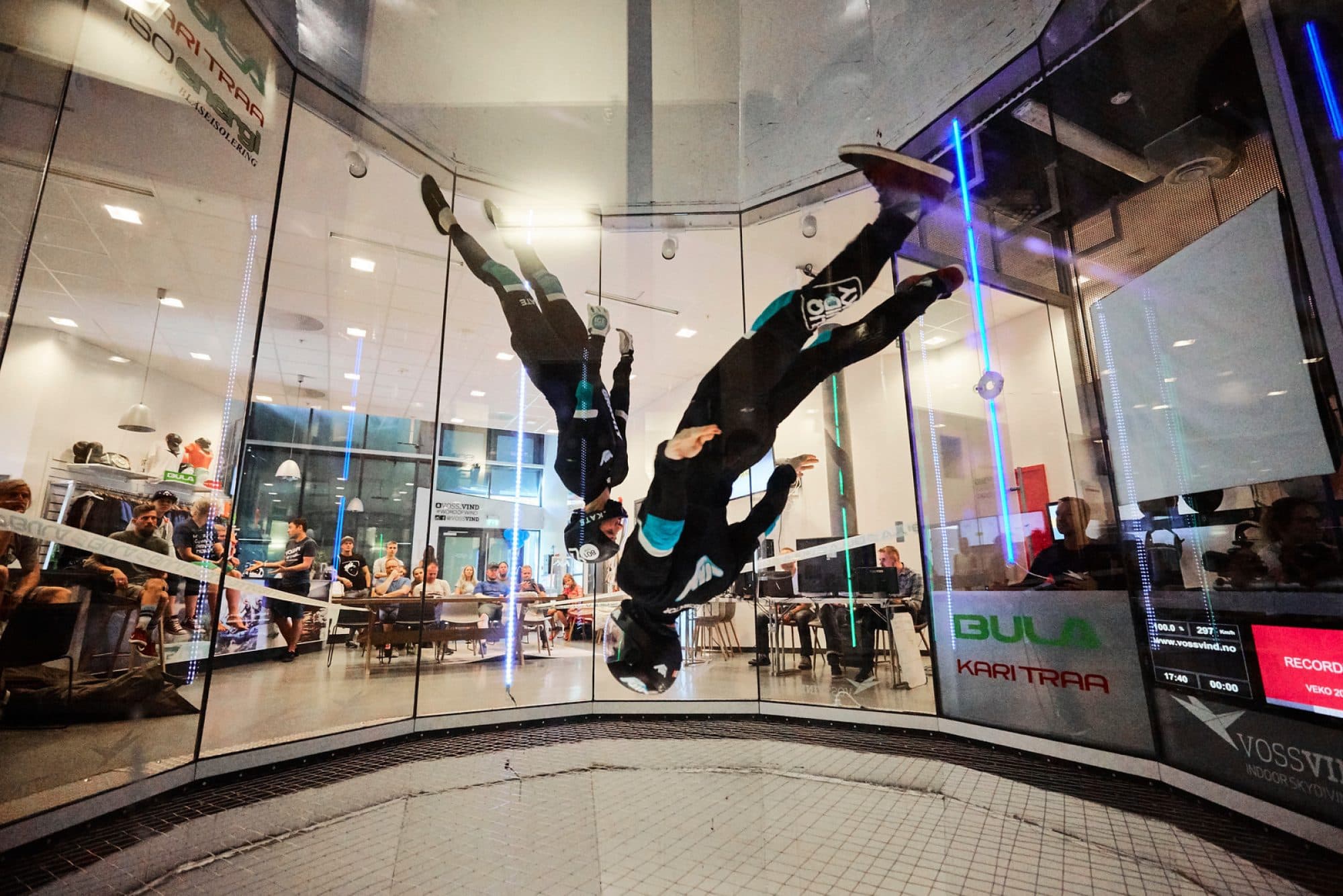 Windtunnel Competition